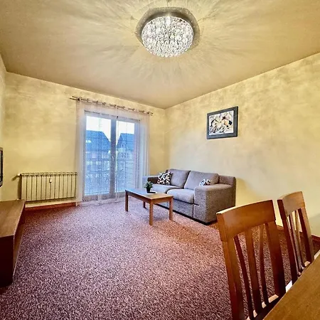Apartment Tatragolf Kežmarok